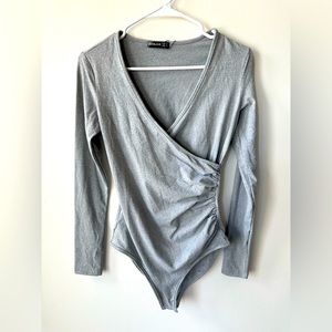 LEXISLOVE Long Sleeve Bodysuit for Women - Sexy Bodysuit for Women
